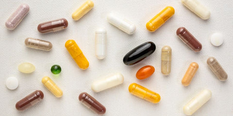 Supplements richtig einnehmen: Worauf Du achten solltest