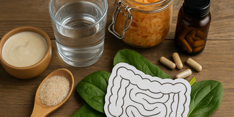 Darmreinigung und Darmsanierung – was bringt das wirklich?