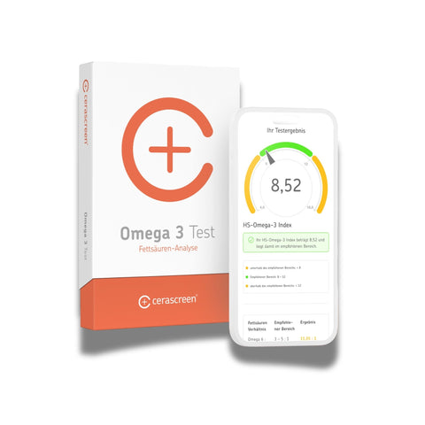 Omega-3 Test