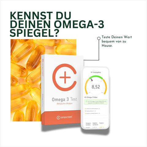 Omega-3 Test