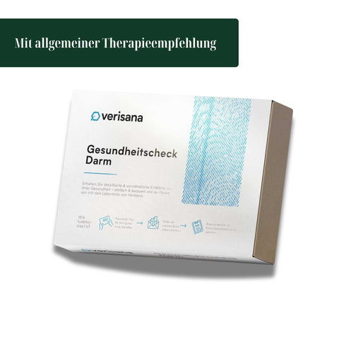 Gesundheitscheck Darm
