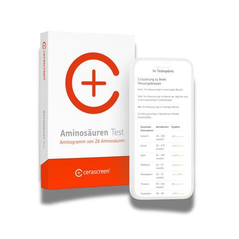 Aminosäuren Test