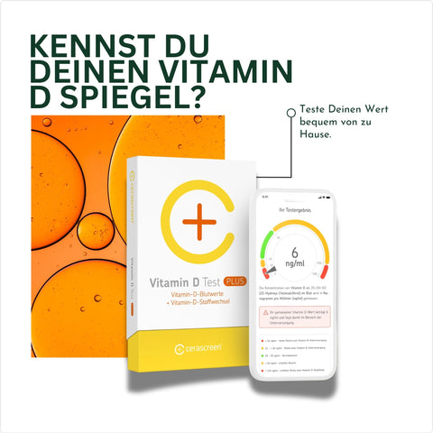 Vitamin D Test Plus