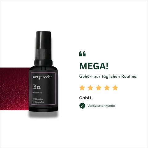 Vitamin B12 Spray
