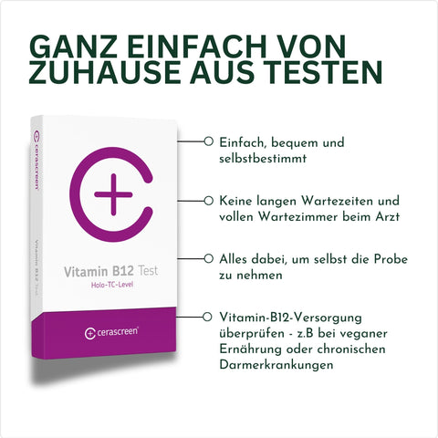 Vitamin B12 Test
