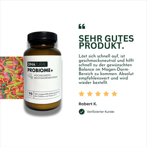PROBIOME+