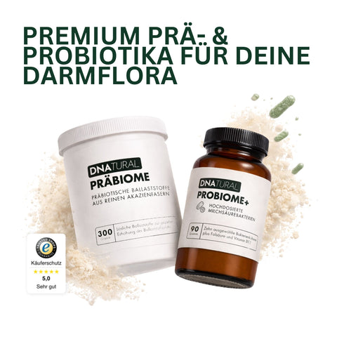 Synbiotikum Darm Set