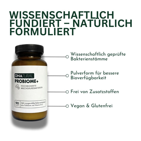 Synbiotikum Darm Set