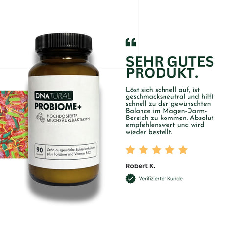 Synbiotikum Darm Set