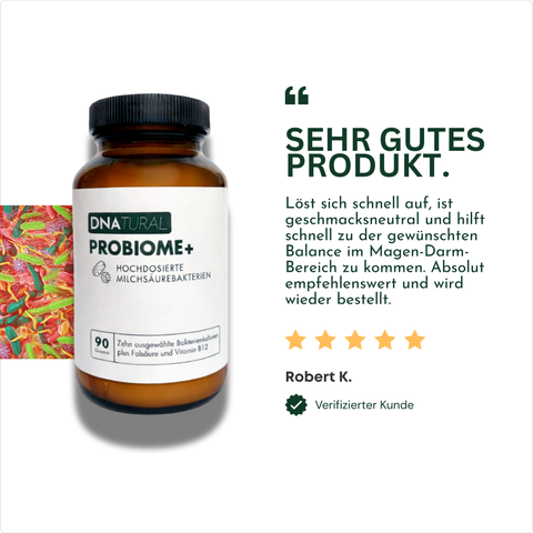 Probiome+ Probiotikum