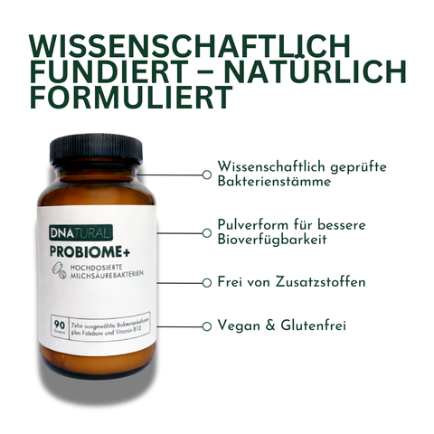 Probiome+ Probiotikum